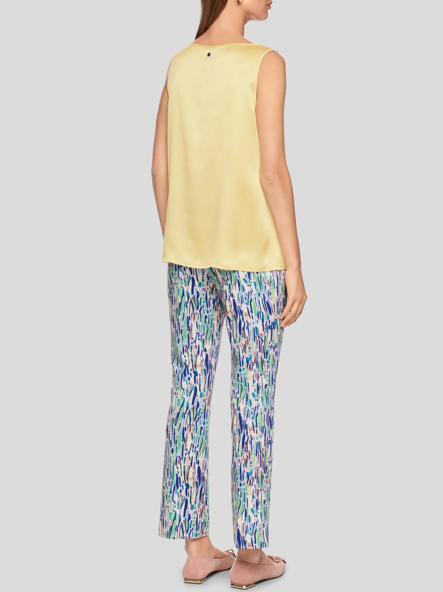 Marc Cain Damen Top in beige