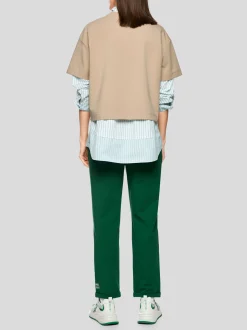 Marc Cain Damen T-Shirt in beige