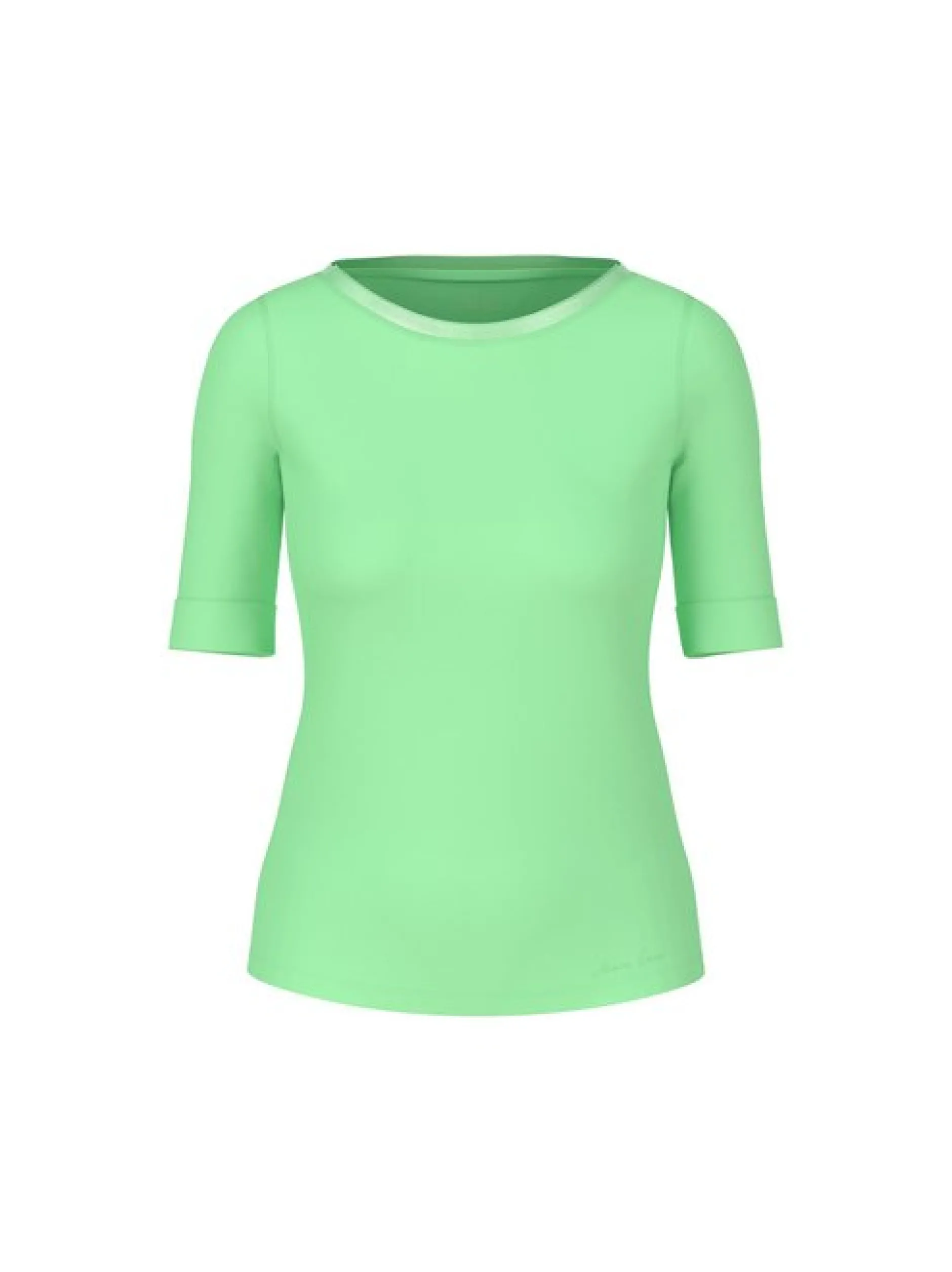 Marc Cain Damen T-Shirt in grün