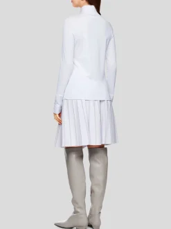 Marc Cain Damen T-Shirt in lila