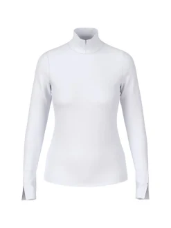 Marc Cain Damen T-Shirt in lila