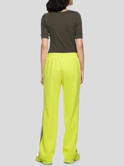 Marc Cain Damen T-Shirt in oliv