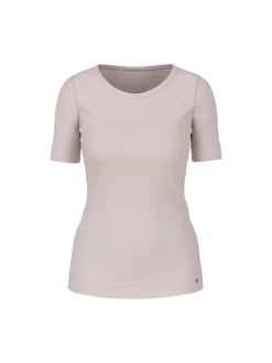 Marc Cain Damen T-Shirt in taupe