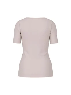 Marc Cain Damen T-Shirt in taupe