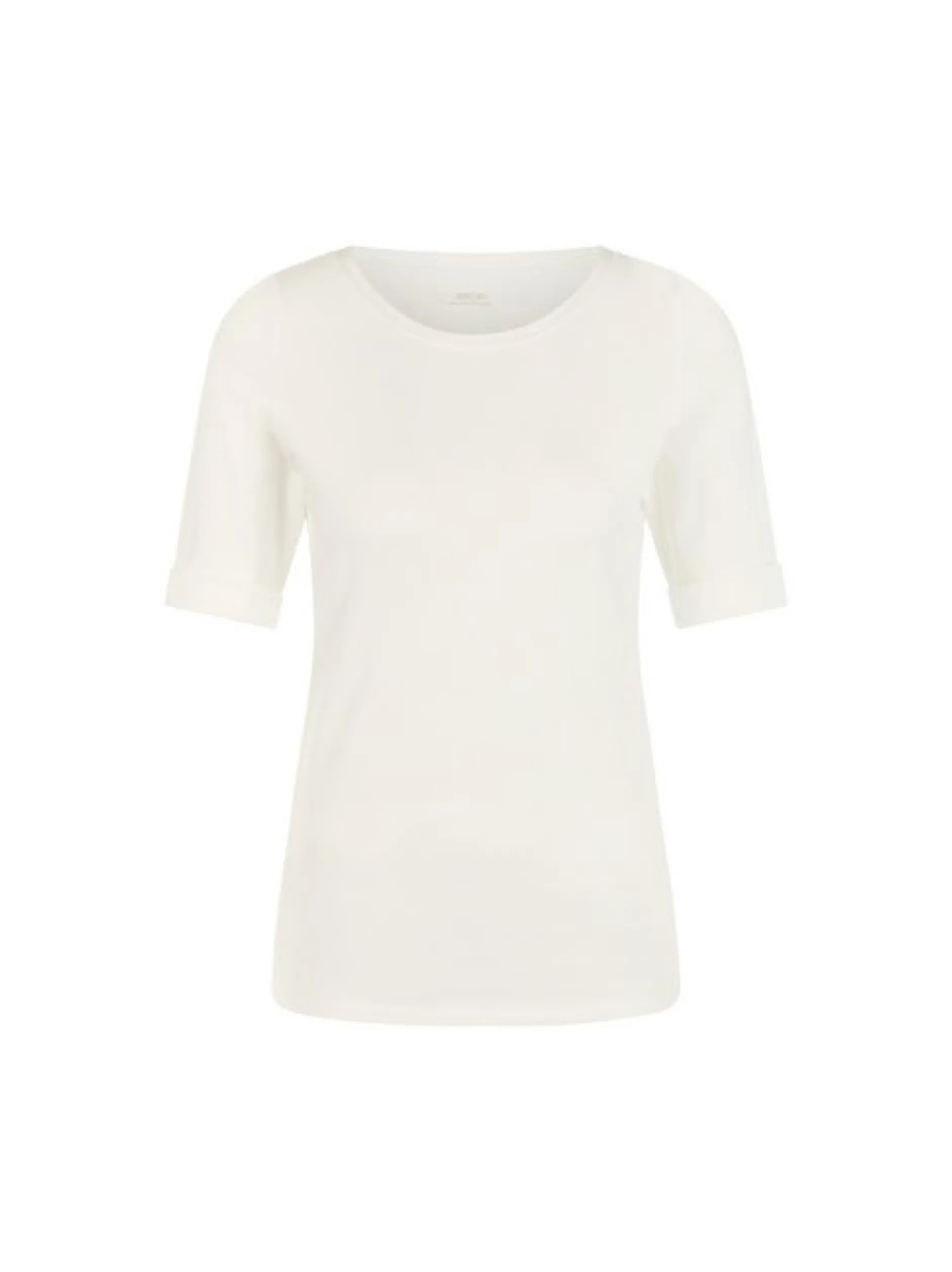 Marc Cain Damen T-Shirt in weiß