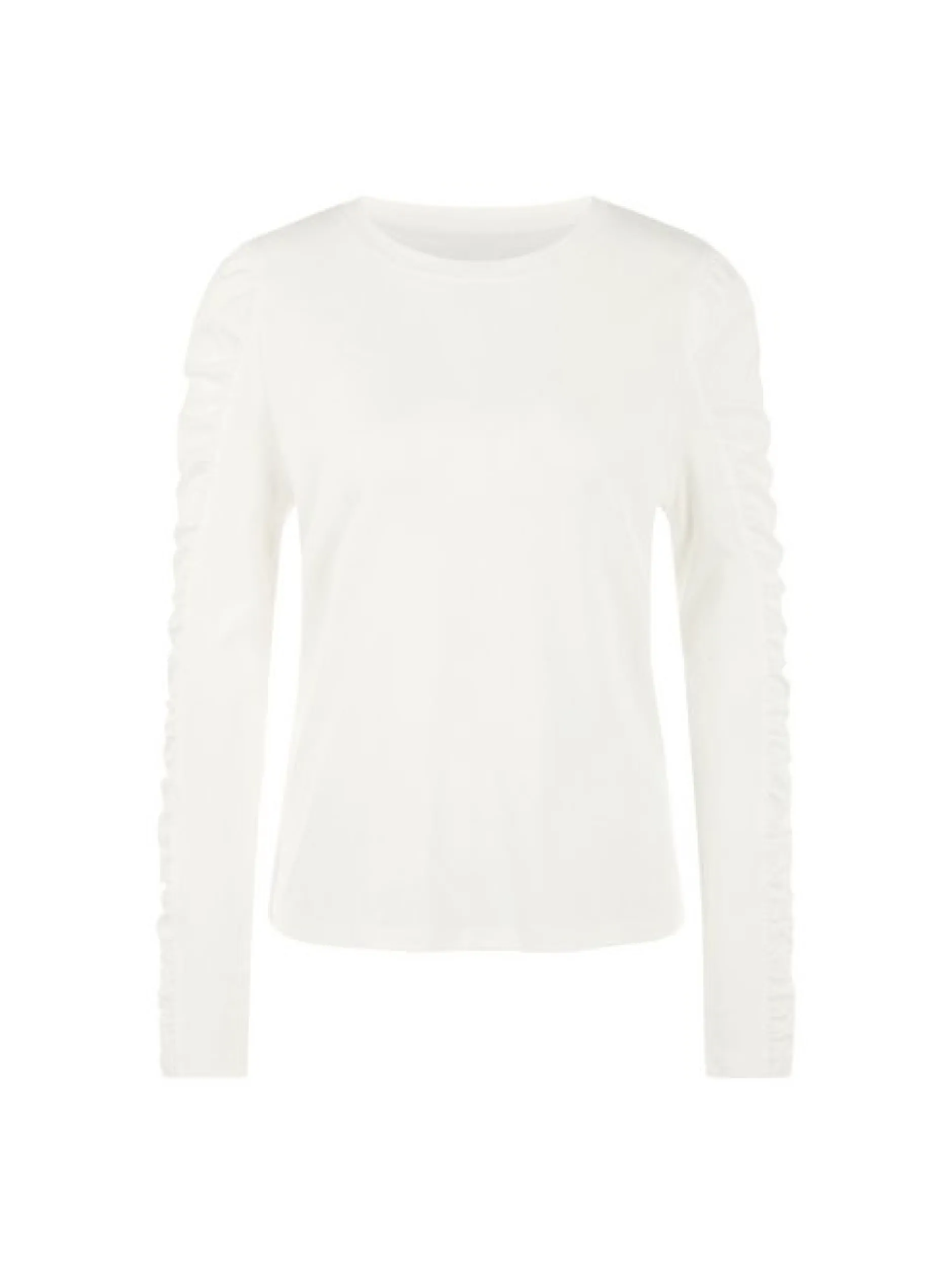 Marc Cain Damen T-Shirt in weiß