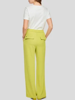Marc Cain Damen T-Shirt in weiß
