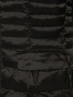 Marc Cain Damen Weste in schwarz