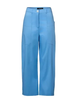 Marc Cain Sports Damen Hose - Wokha in blau