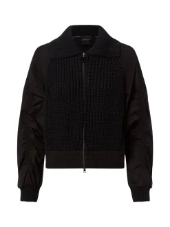 Marc Cain Sports Damen Jacke in schwarz