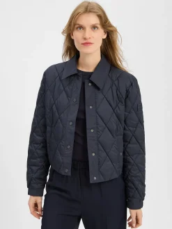 Marc Cain Sports Damen Steppjacke in marine