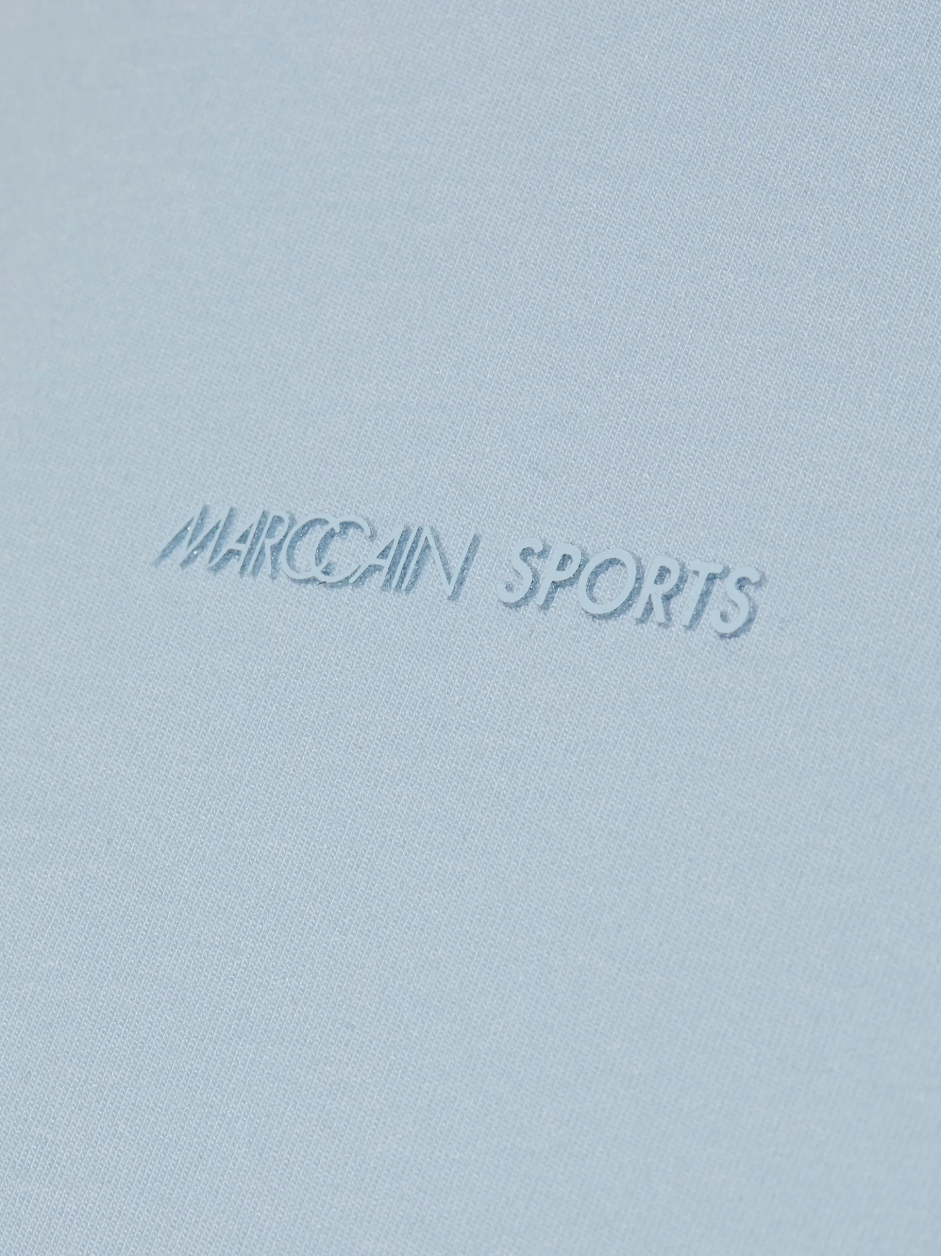 Marc Cain Sports Damen T-Shirt in hellblau