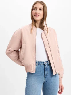 Marc O'Polo Damen Blouson in aprikot