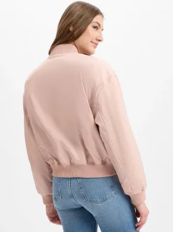 Marc O'Polo Damen Blouson in aprikot