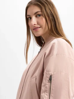 Marc O'Polo Damen Blouson in aprikot