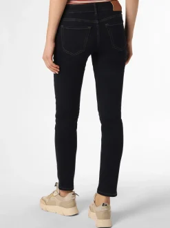 Marc O'Polo Damen Jeans - Alby in rinsed - Länge: lang
