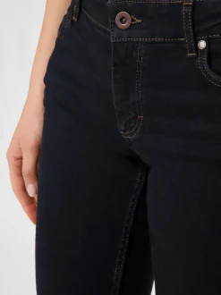 Marc O'Polo Damen Jeans - Alby in rinsed - Länge: lang