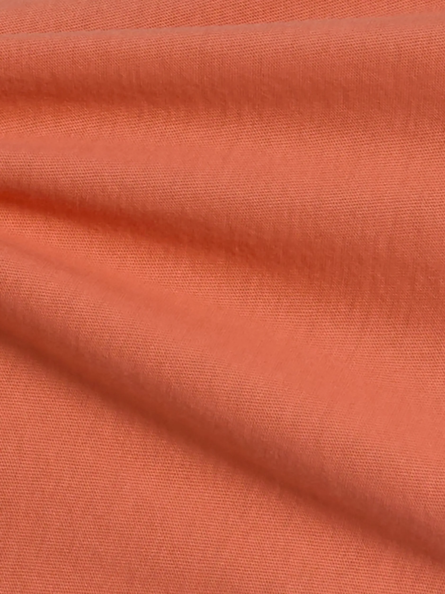 Marc O'Polo Damen Jerseyshirt in terra - Ärmel: kurzarm