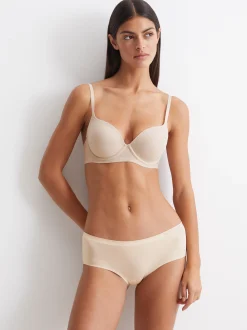 Marc O'Polo Damen Panty - Second Skin in beige