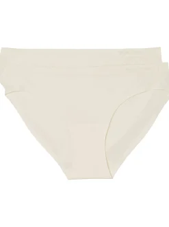 Marc O'Polo Damen Slip - Second Skin in weiß