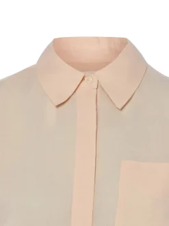 Marc O'Polo Damen Sommerbluse in aprikot
