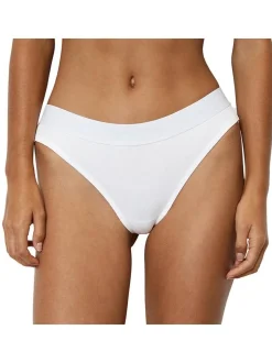 Marc O'Polo Damen String 6er Pack in weiß