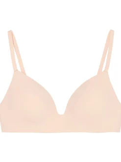 Marc O'Polo Damen Triangel-BH - Foundation in beige