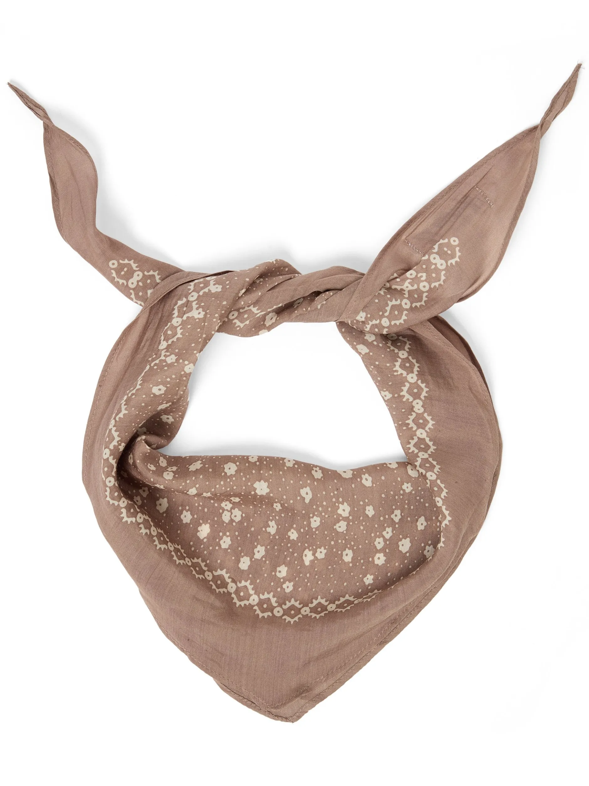 Marc O'Polo Damen Tuch in taupe sand