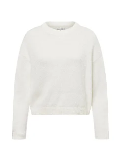 Marc O'Polo Denim Damen Strickpullover in ecru