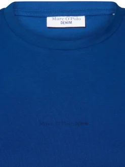 Marc O'Polo Denim Damen T-Shirt in royal
