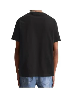 Marc O'Polo Denim Herren T-Shirt in schwarz