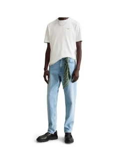 Marc O'Polo Denim Herren T-Shirt 2er Pack in mehrfarbig