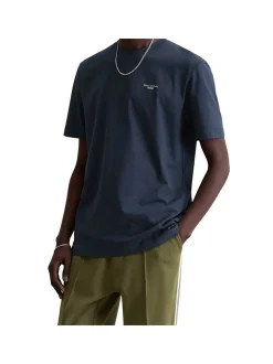 Marc O'Polo Denim Herren T-Shirt 2er Pack in mehrfarbig