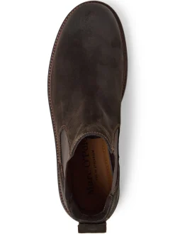 Marc O'Polo Herren Chelsea Boots - Rony 6 in schoko