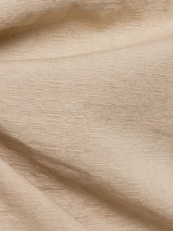 Marc O'Polo Herren Kurzarm-Hemd in beige