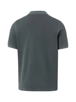 Marc O'Polo Herren Poloshirt in anthrazit
