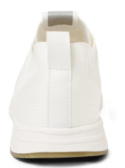 Marc O'Polo Herren Sneaker in ecru