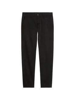 Marc O'Polo Herren Stoffhose in schwarz