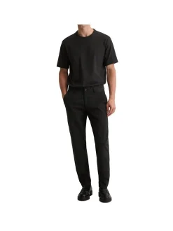 Marc O'Polo Herren Stoffhose in schwarz