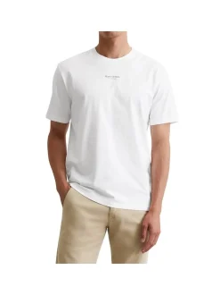 Marc O'Polo Herren T-Shirts im 2er-Pack in mehrfarbig