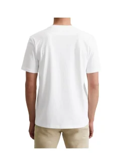Marc O'Polo Herren T-Shirts im 2er-Pack in mehrfarbig