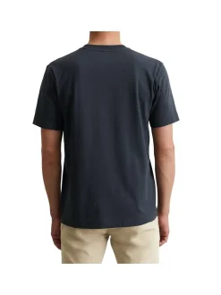 Marc O'Polo Herren T-Shirts im 2er-Pack in mehrfarbig
