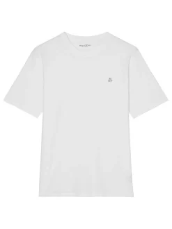 Marc O'Polo Herren T-Shirts im 2er-Pack in mehrfarbig