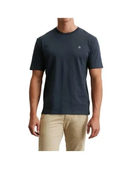 Marc O'Polo Herren T-Shirts im 2er-Pack in mehrfarbig