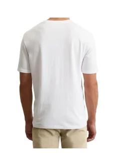 Marc O'Polo Herren T-Shirts im 2er-Pack in mehrfarbig