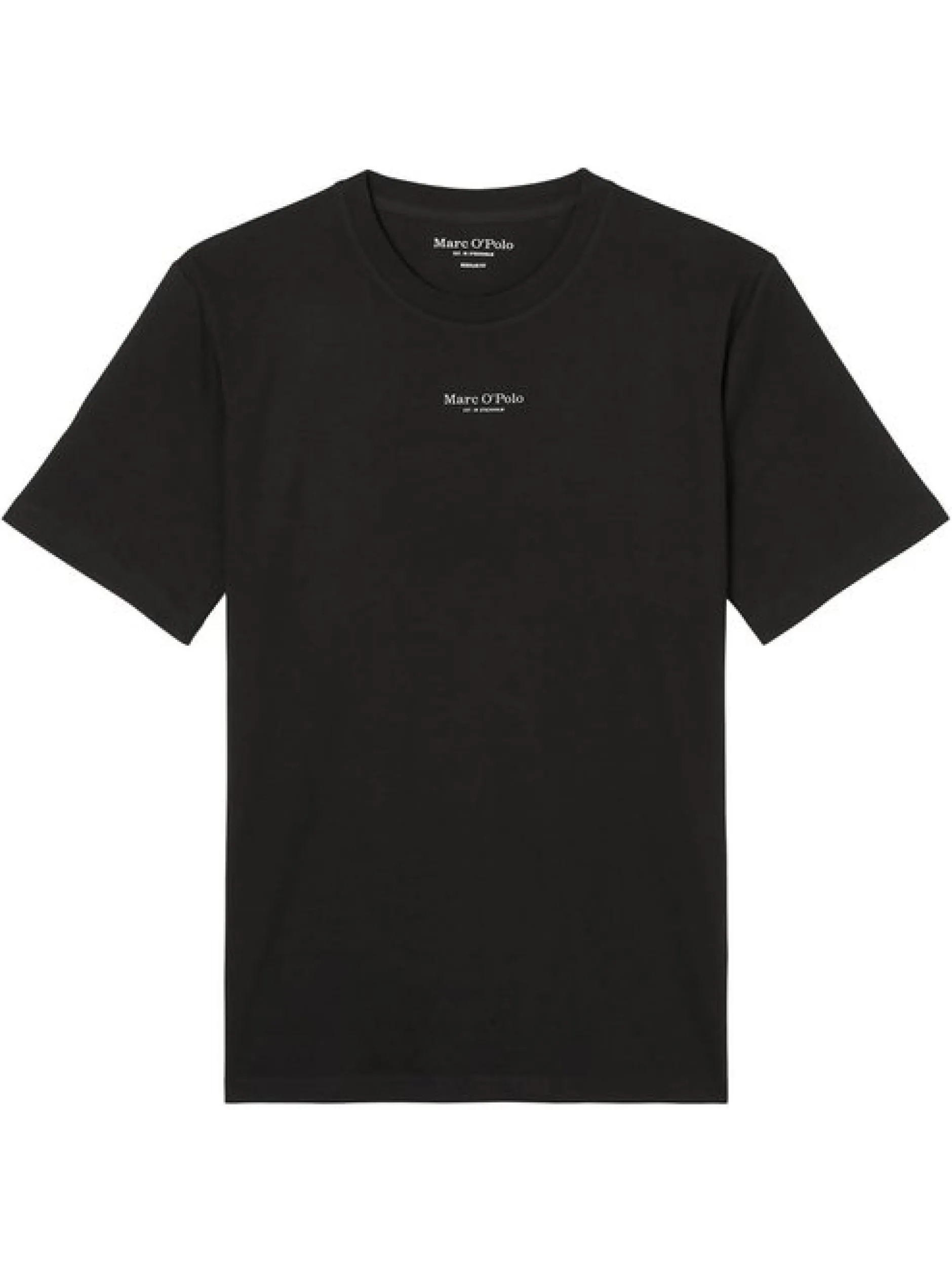 Marc O'Polo Herren T-Shirts im 2er-Pack in medium stone