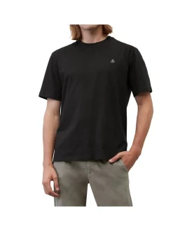 Marc O'Polo Herren T-Shirts im 2er-Pack in mehrfarbig