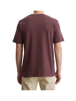 Marc O'Polo Herren T-Shirts im 2er-Pack in mehrfarbig