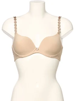 Marie Jo Damen Bügel-BH - Wattiert - Multifunktionsträger - Tom in beige
