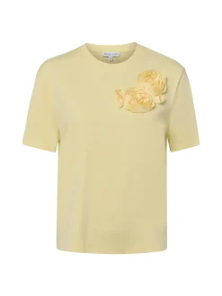 Marie Lund Collection Damen T-Shirt in vanille